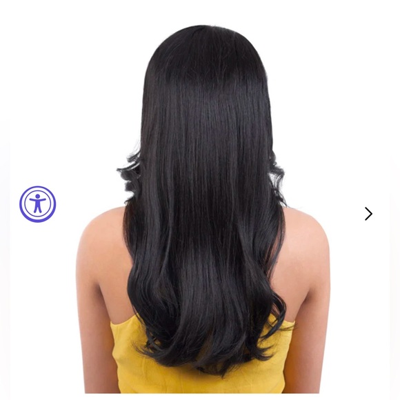 Motown tress Naomi whole lace hand tied wig - Picture 7 of 11